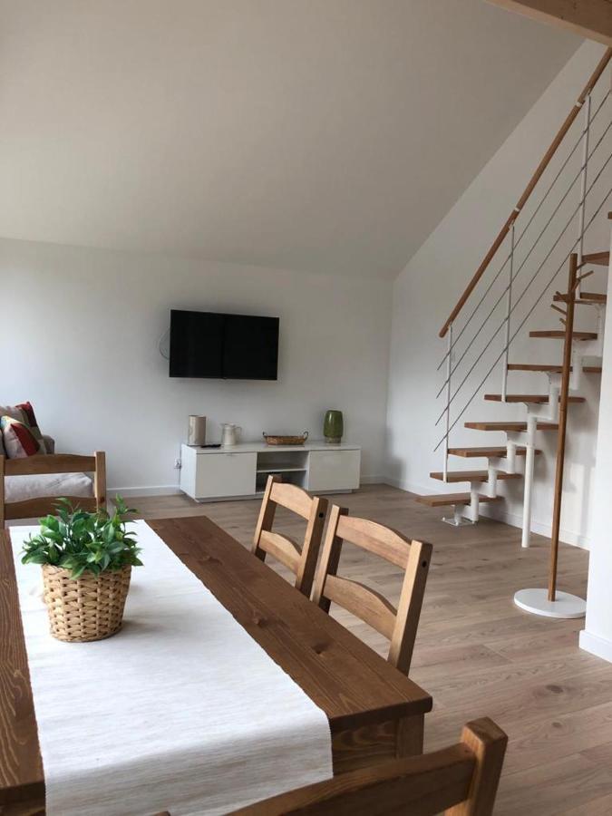 Morskie Wzgorze Apartamenty Mechelinki Dış mekan fotoğraf