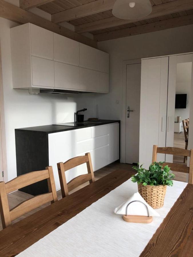 Morskie Wzgorze Apartamenty Mechelinki Dış mekan fotoğraf
