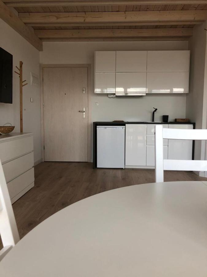 Morskie Wzgorze Apartamenty Mechelinki Dış mekan fotoğraf