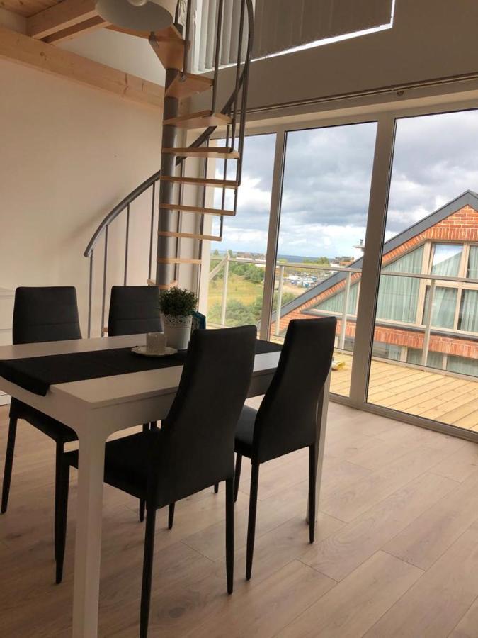 Morskie Wzgorze Apartamenty Mechelinki Dış mekan fotoğraf