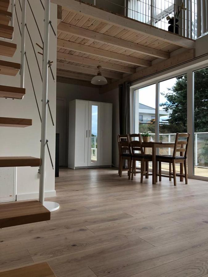 Morskie Wzgorze Apartamenty Mechelinki Dış mekan fotoğraf
