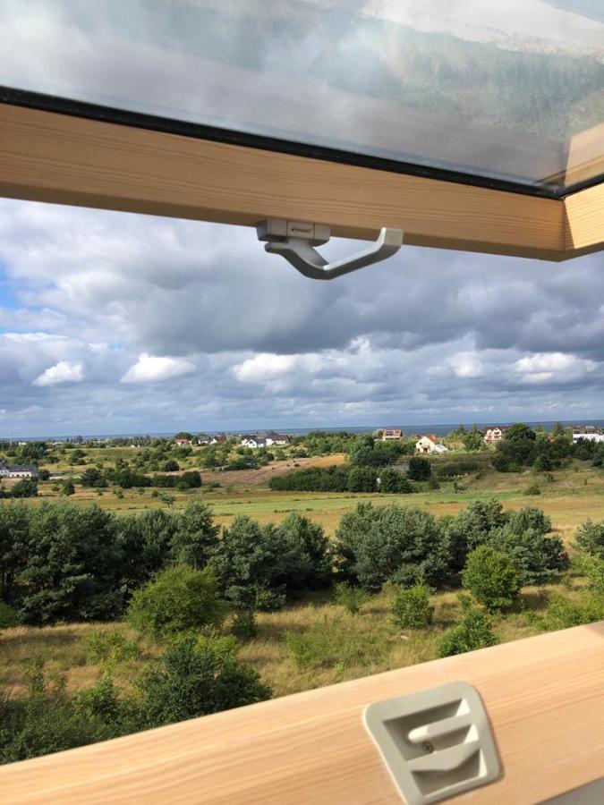 Morskie Wzgorze Apartamenty Mechelinki Dış mekan fotoğraf