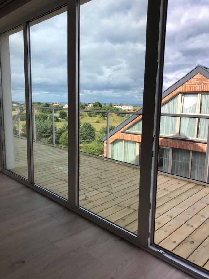 Morskie Wzgorze Apartamenty Mechelinki Dış mekan fotoğraf