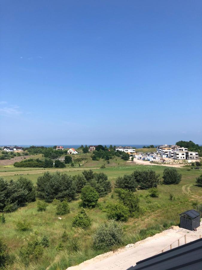 Morskie Wzgorze Apartamenty Mechelinki Dış mekan fotoğraf