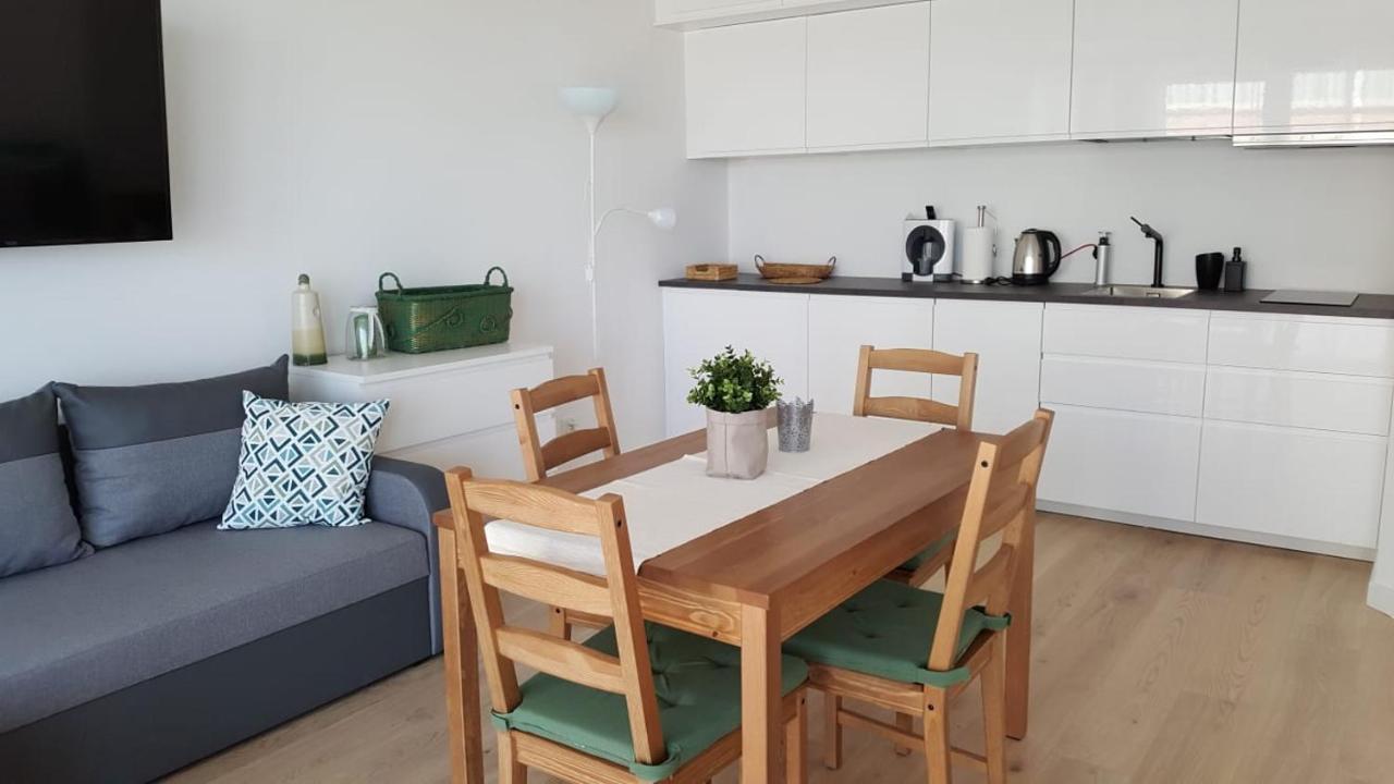 Morskie Wzgorze Apartamenty Mechelinki Dış mekan fotoğraf