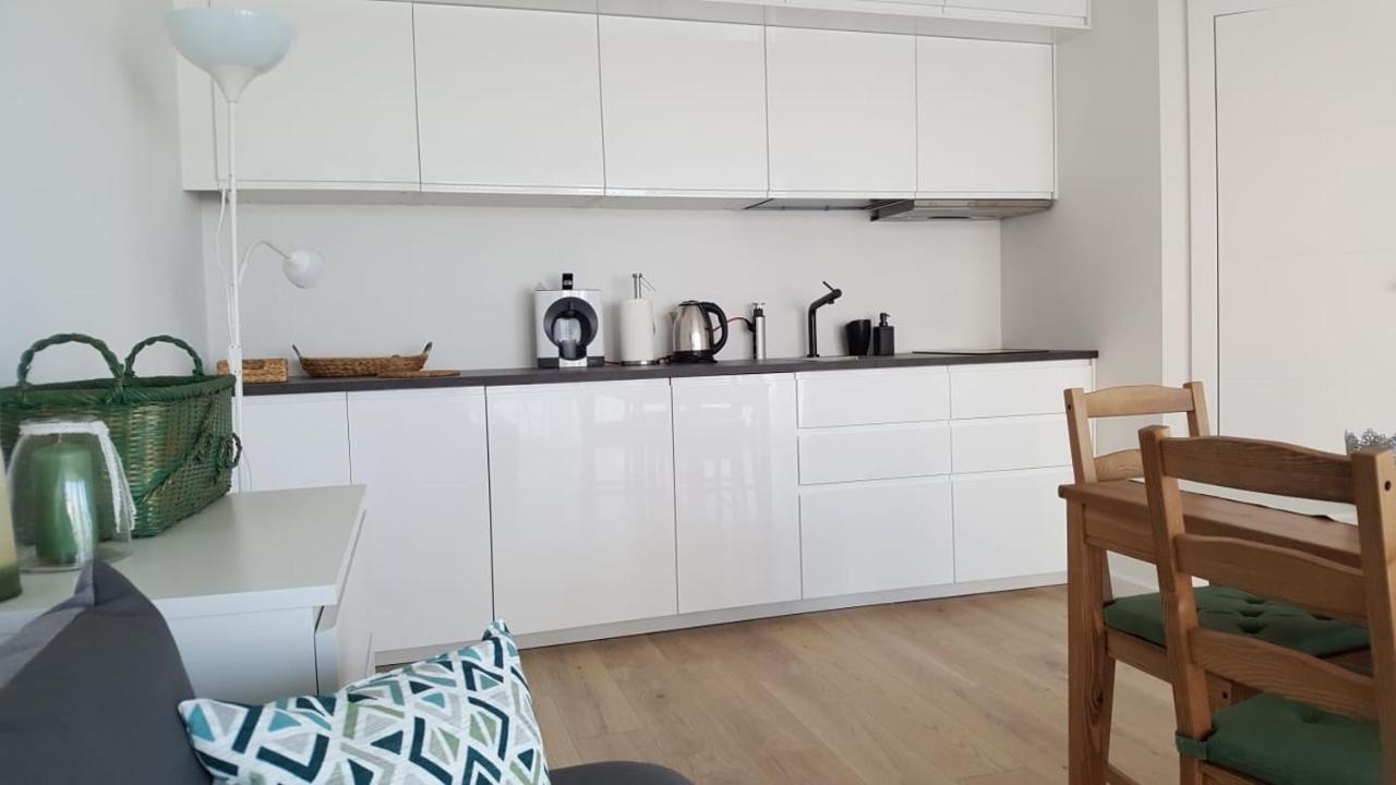 Morskie Wzgorze Apartamenty Mechelinki Dış mekan fotoğraf