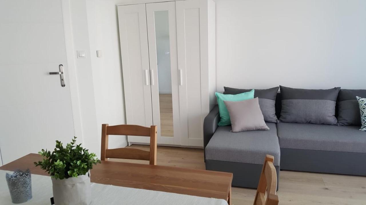 Morskie Wzgorze Apartamenty Mechelinki Dış mekan fotoğraf