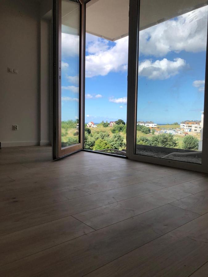 Morskie Wzgorze Apartamenty Mechelinki Dış mekan fotoğraf